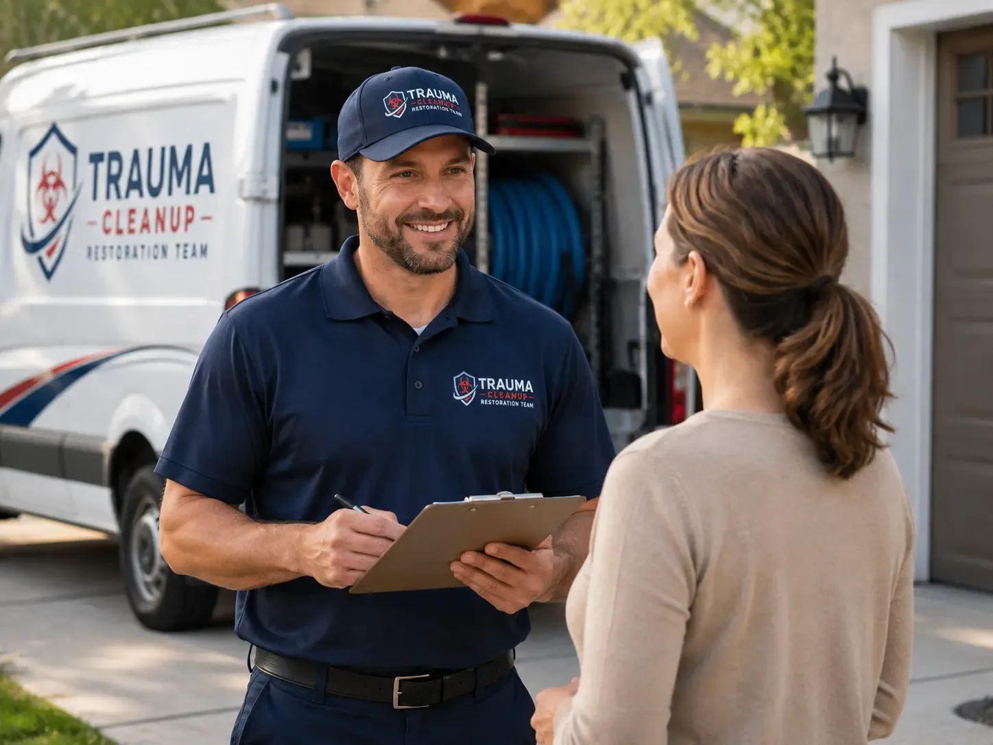 Trauma Cleanup Friendship, MD FAQs